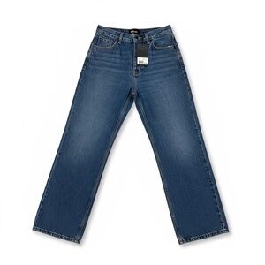 The Kooples Straight Leg Blue Jeans